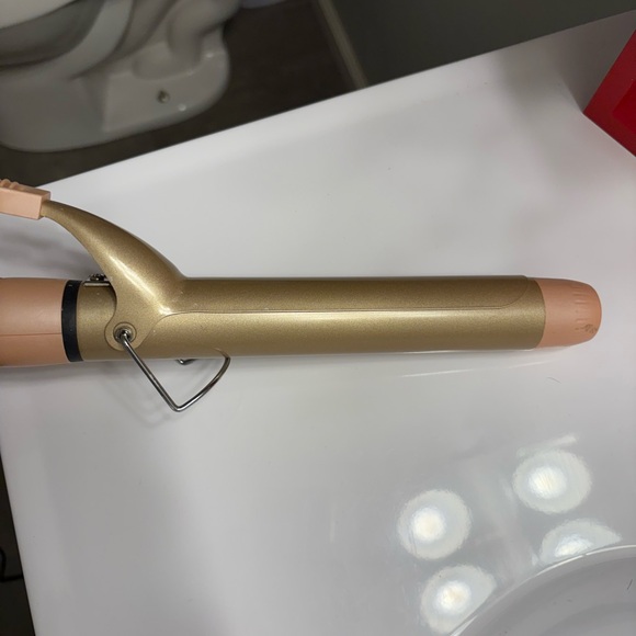 JZ Styles 1 1/4 curling iron - Picture 4 of 4
